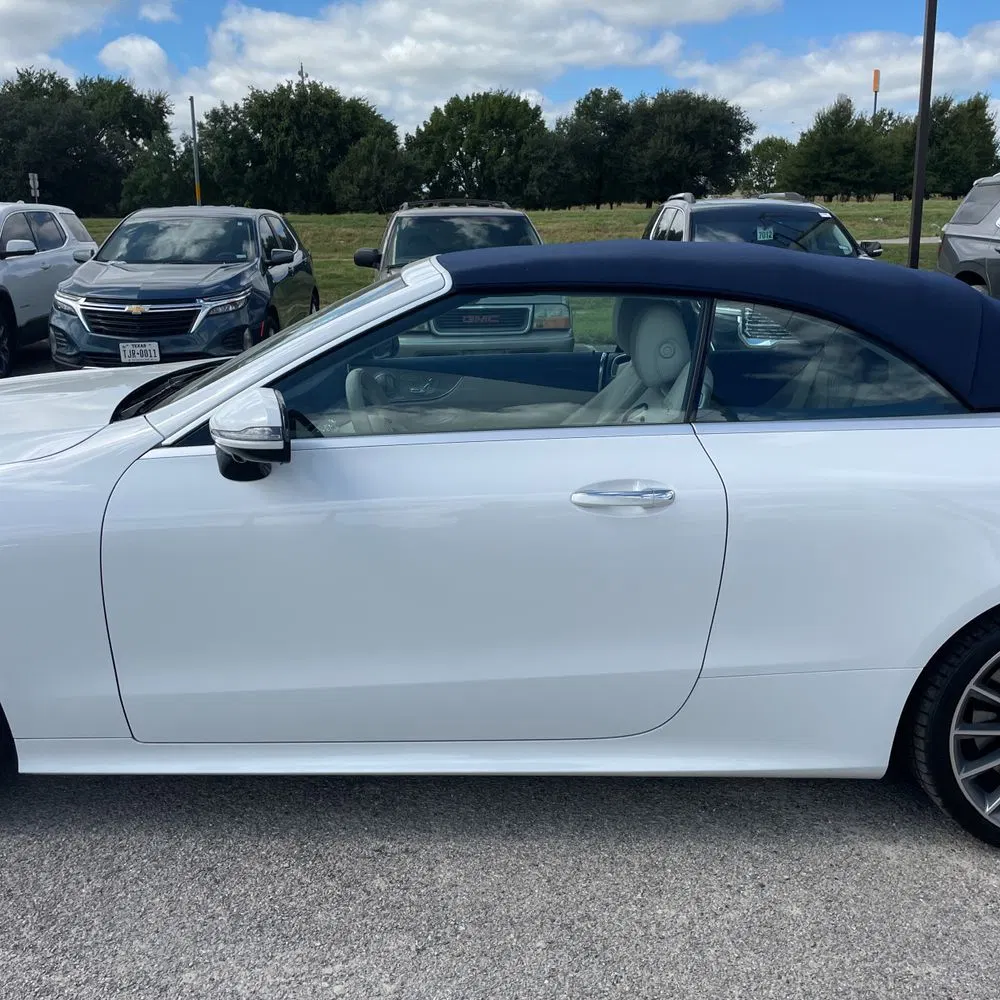 2022 Mercedes-Benz E-Class E 450