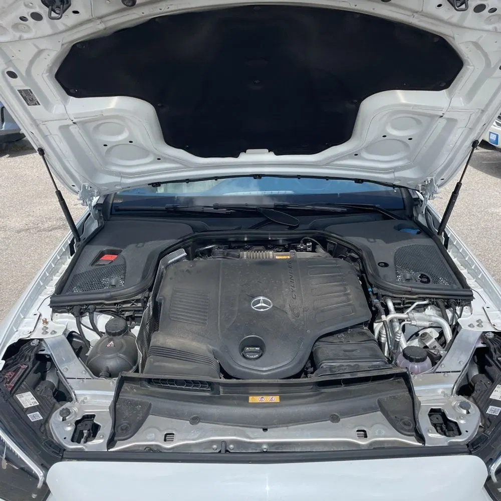 2022 Mercedes-Benz E-Class E 450