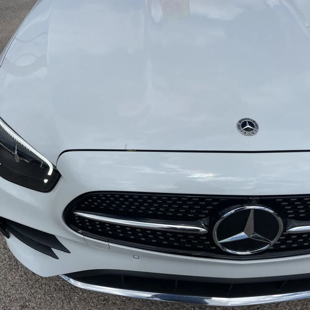 2022 Mercedes-Benz E-Class E 450