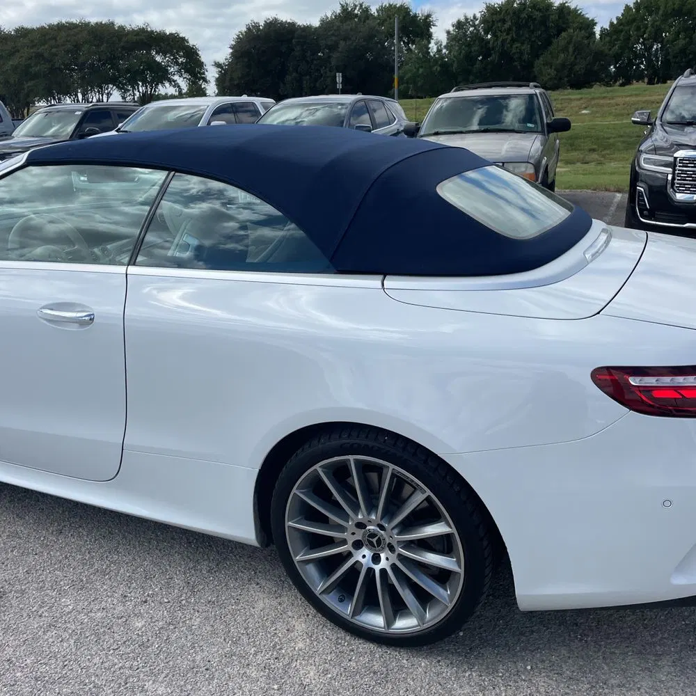 2022 Mercedes-Benz E-Class E 450