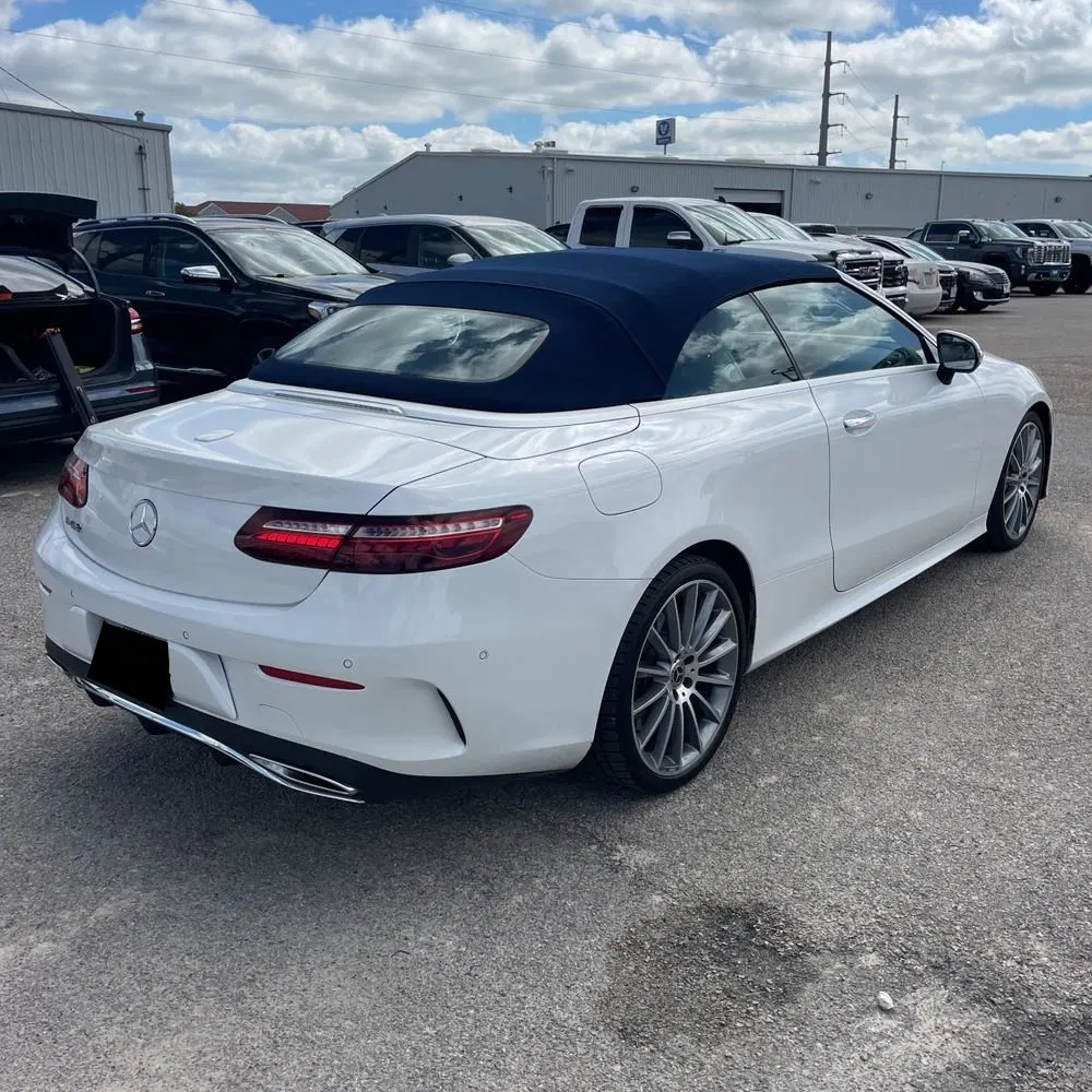 2022 Mercedes-Benz E-Class E 450