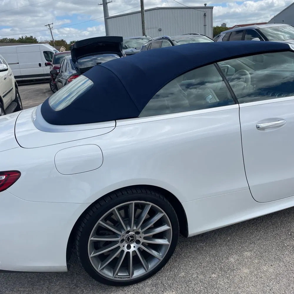2022 Mercedes-Benz E-Class E 450