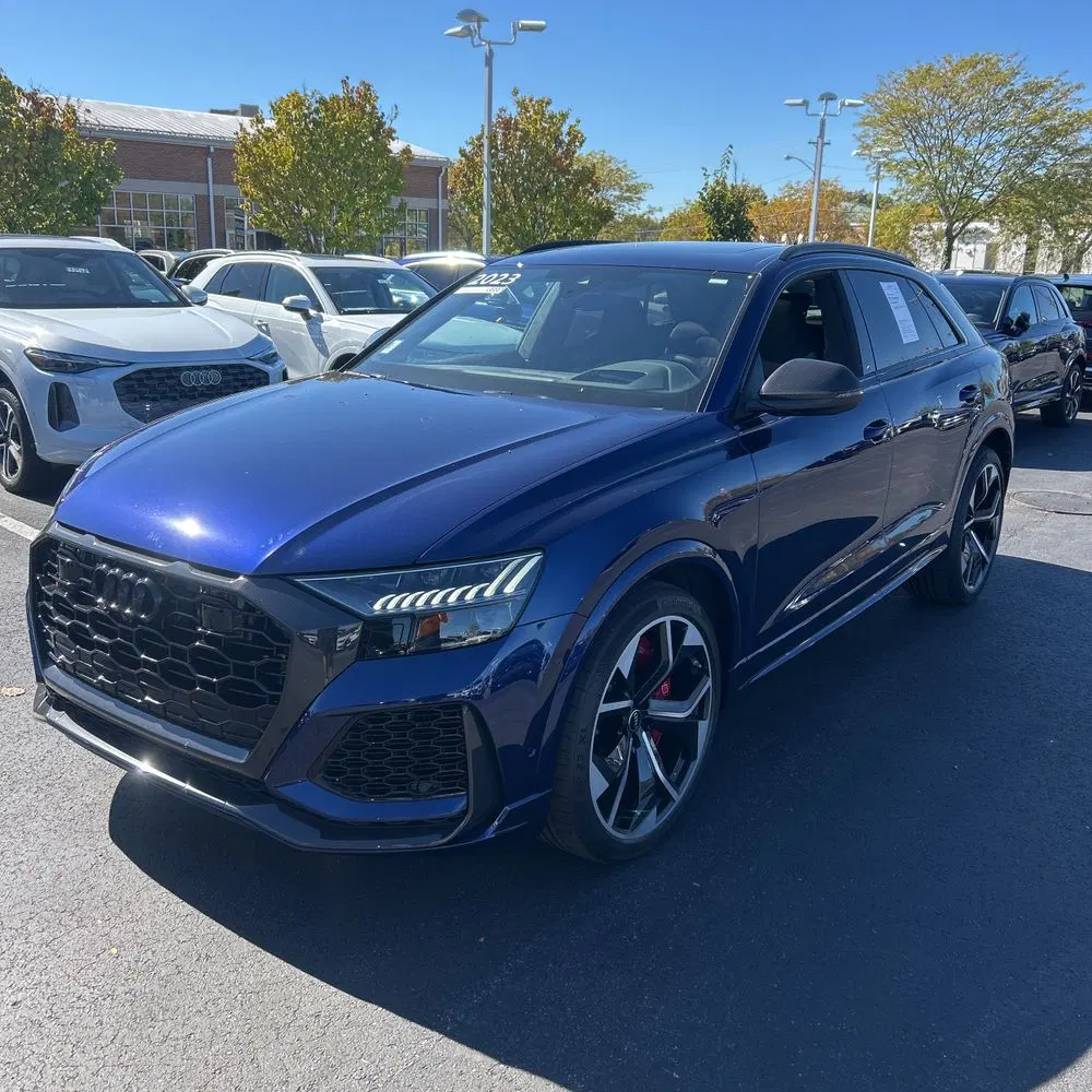 2023 Audi RS Q8