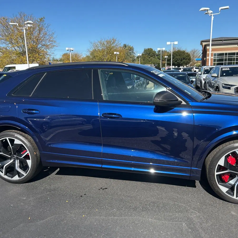 2023 Audi RS Q8