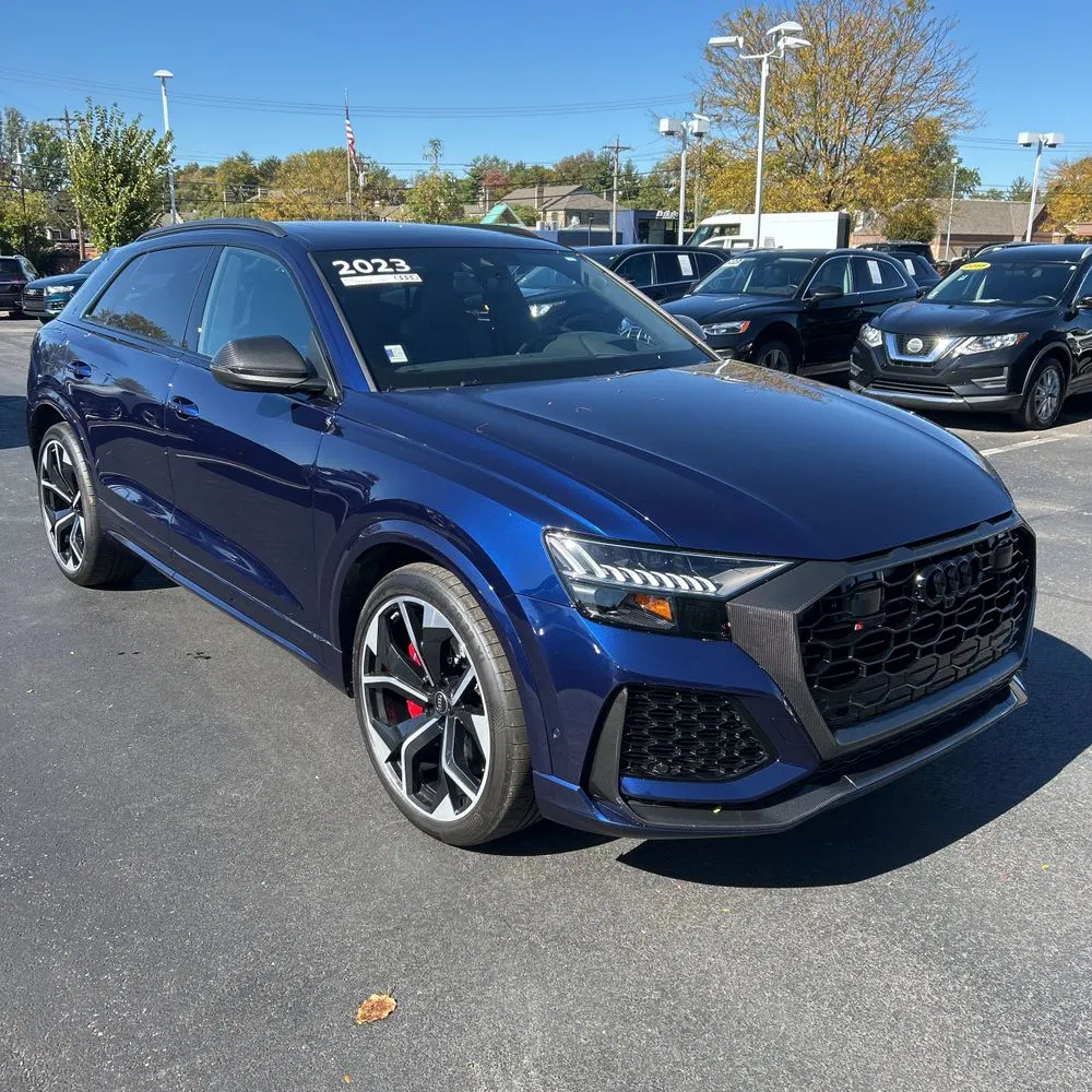 2023 Audi RS Q8