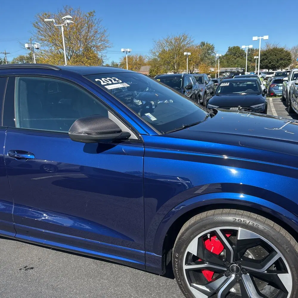 2023 Audi RS Q8