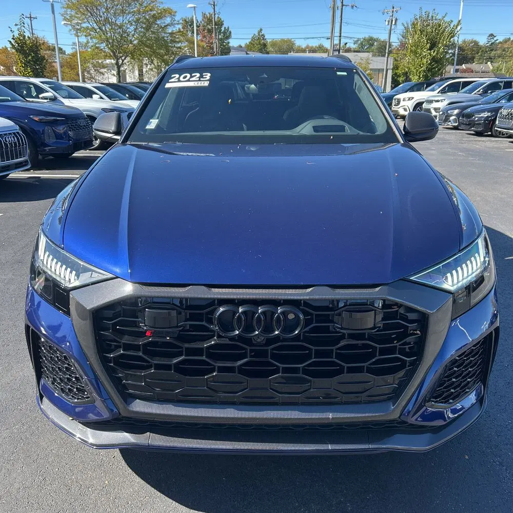 2023 Audi RS Q8