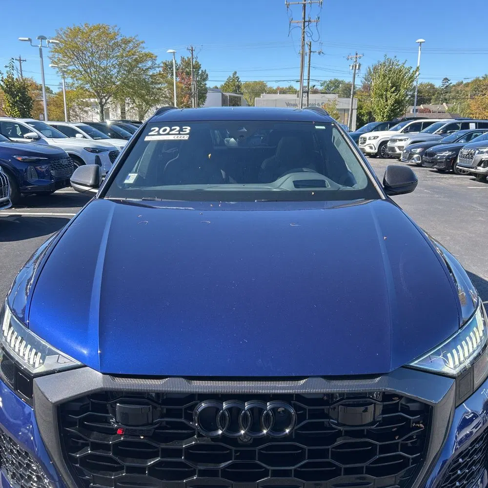 2023 Audi RS Q8