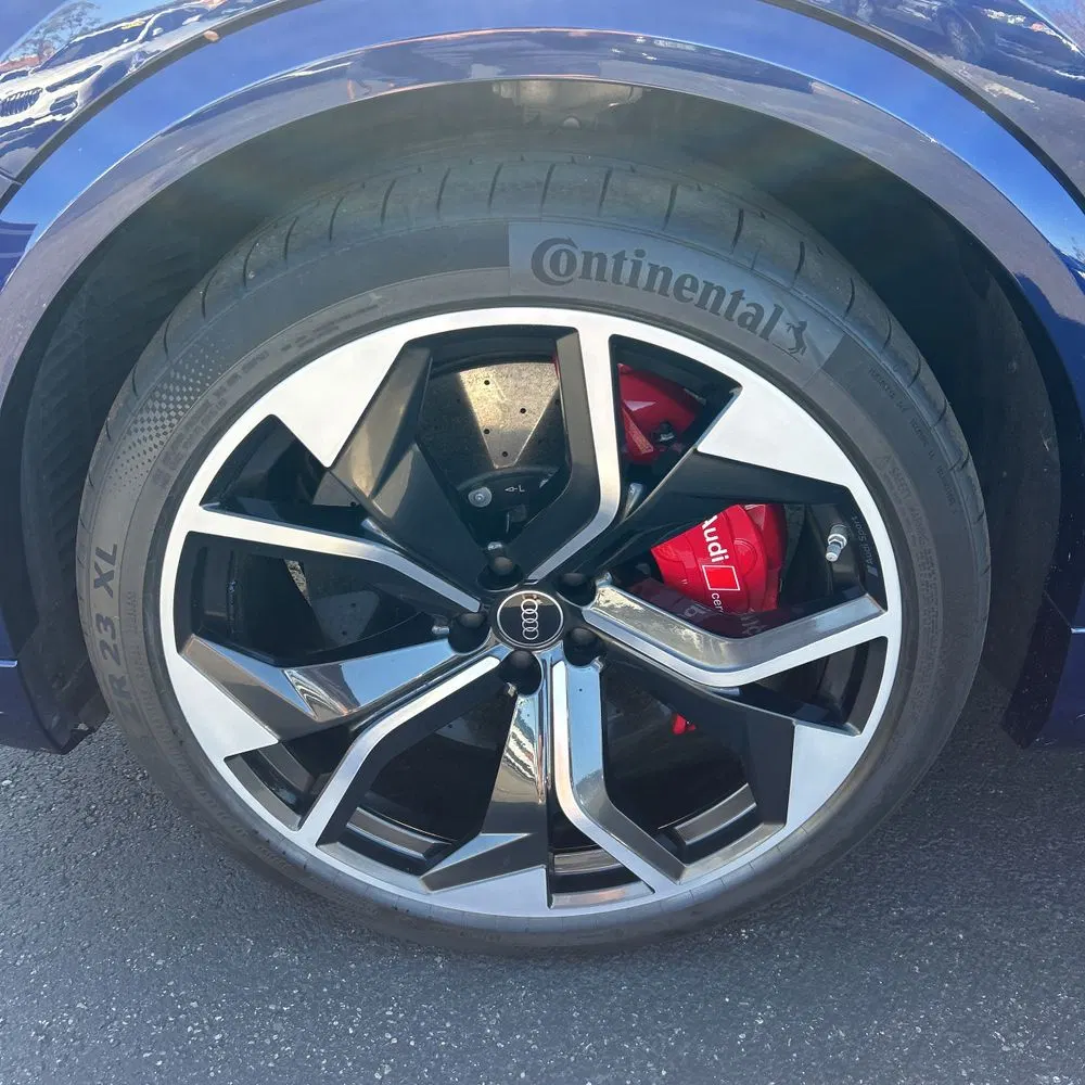 2023 Audi RS Q8