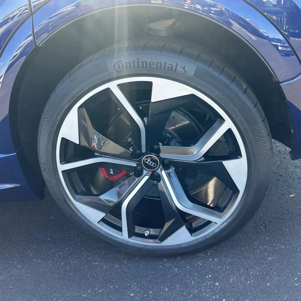 2023 Audi RS Q8