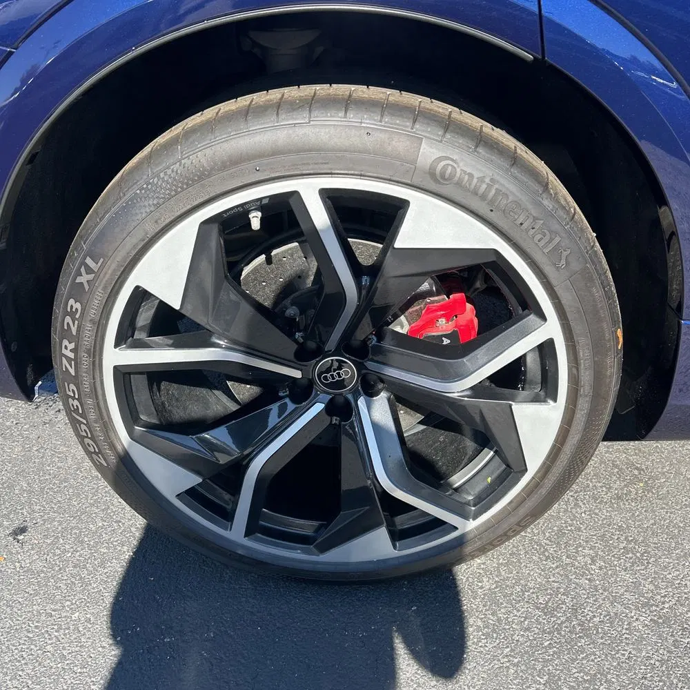 2023 Audi RS Q8