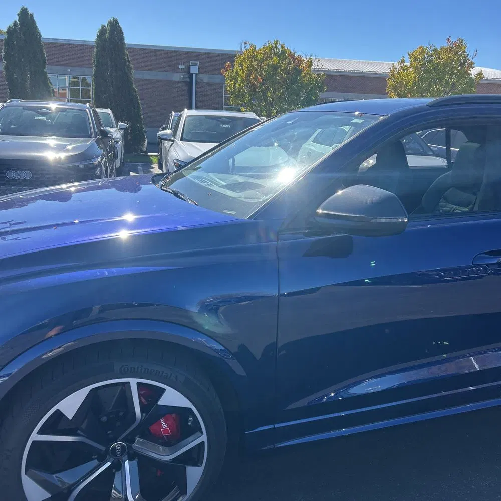 2023 Audi RS Q8