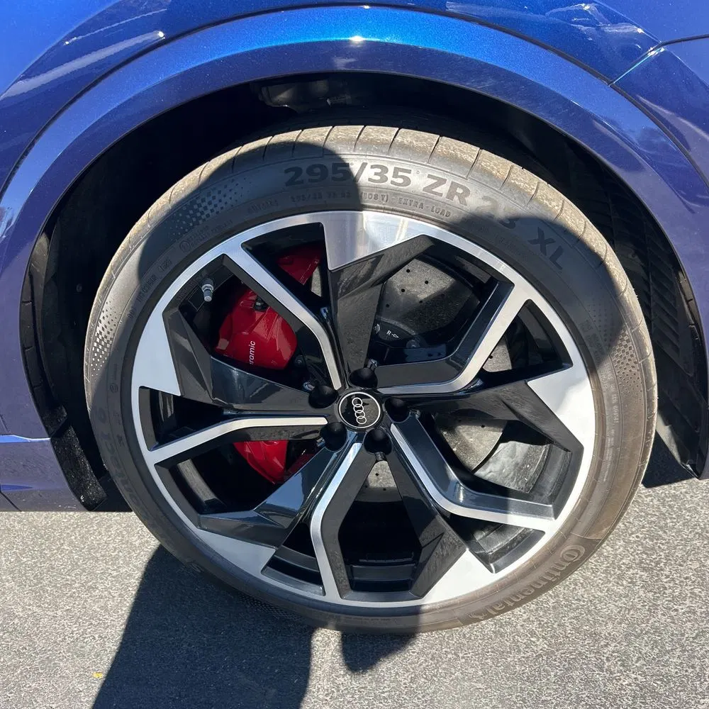 2023 Audi RS Q8