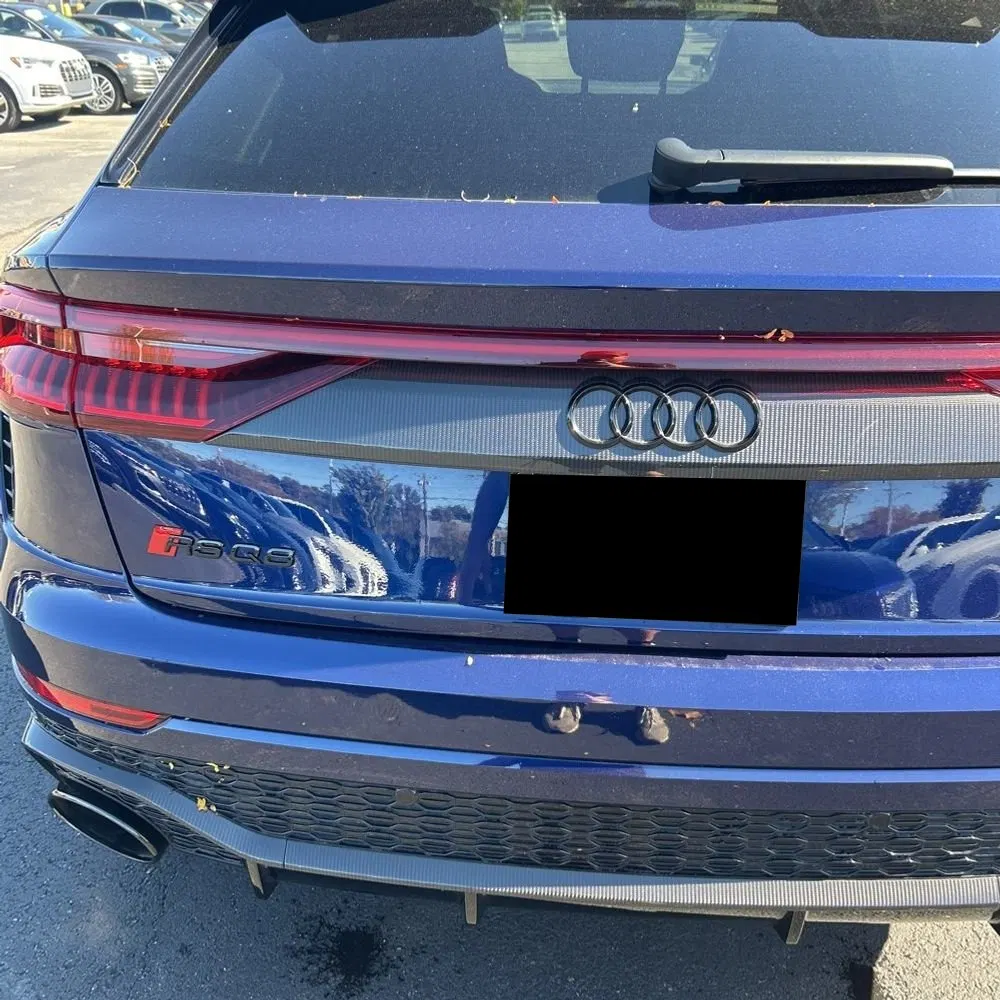 2023 Audi RS Q8