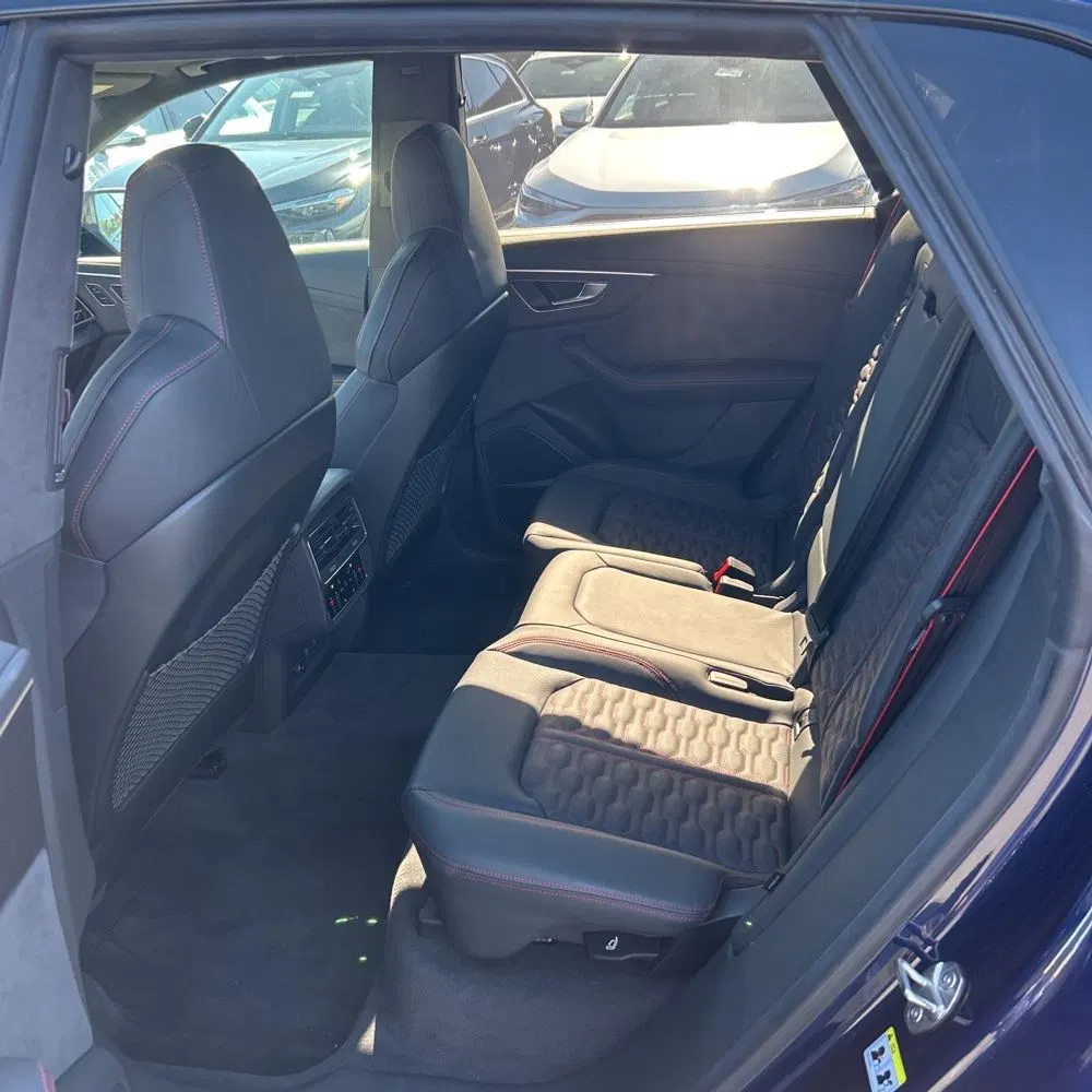2023 Audi RS Q8