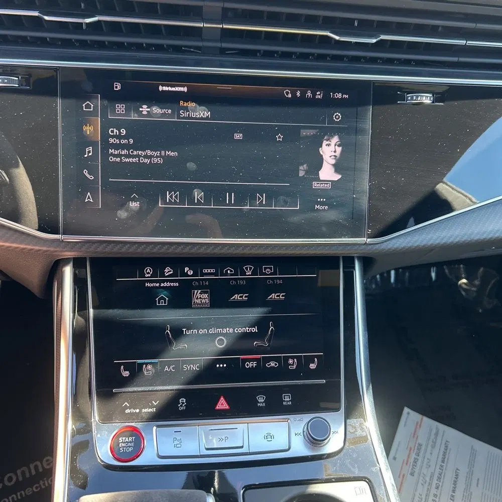 2023 Audi RS Q8