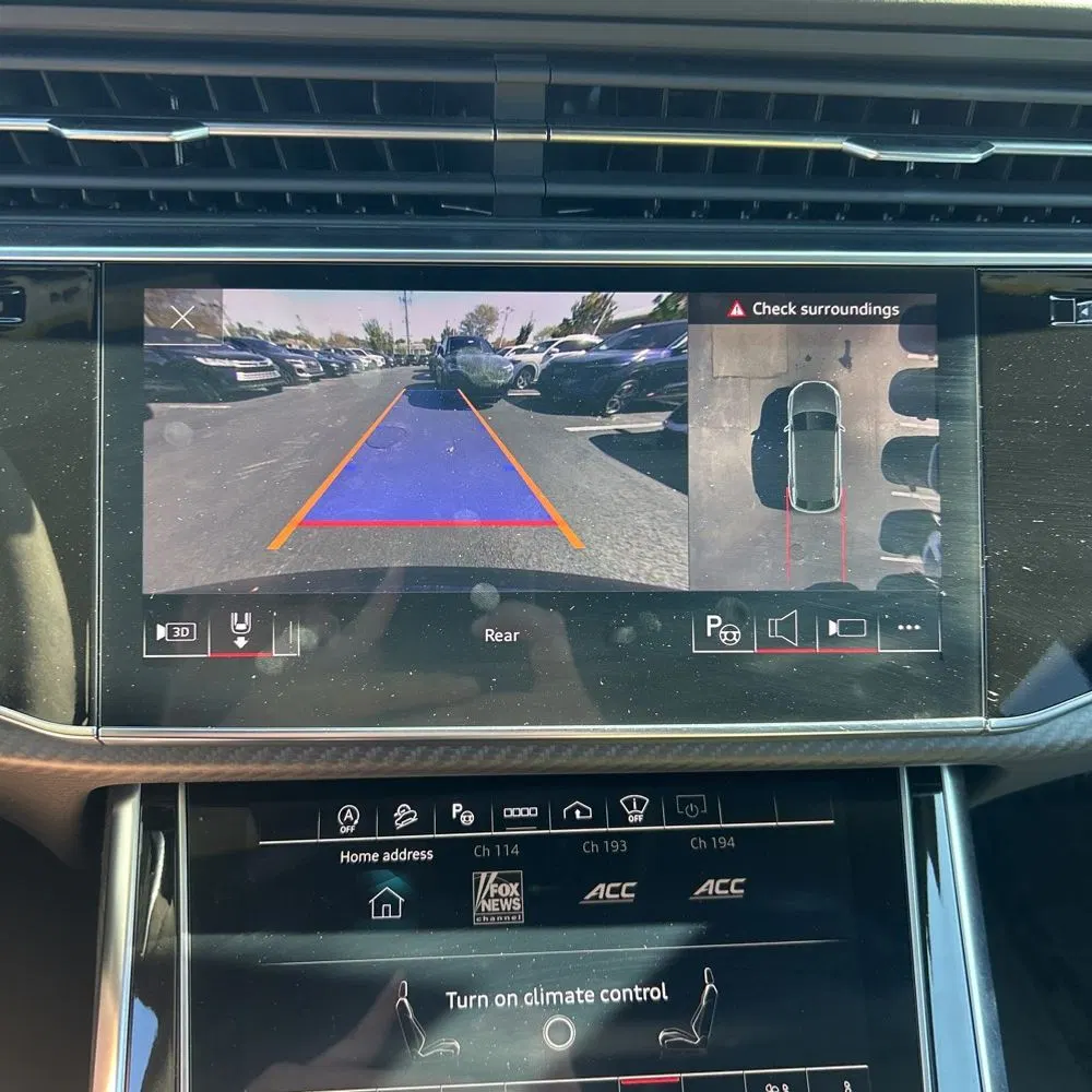 2023 Audi RS Q8