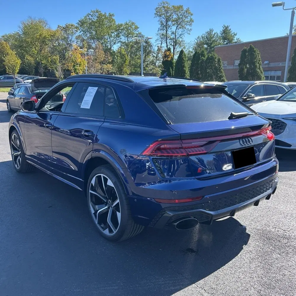 2023 Audi RS Q8
