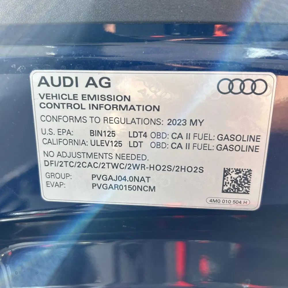 2023 Audi RS Q8