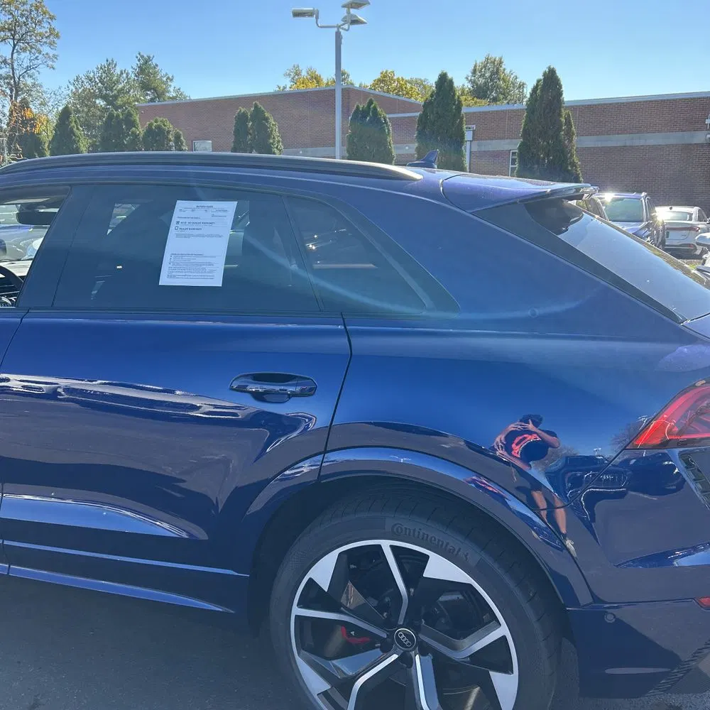 2023 Audi RS Q8