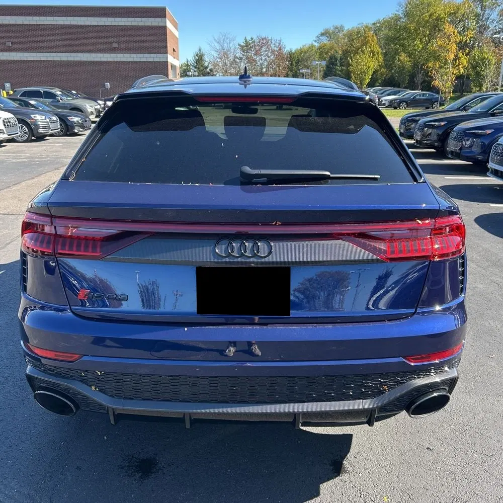 2023 Audi RS Q8