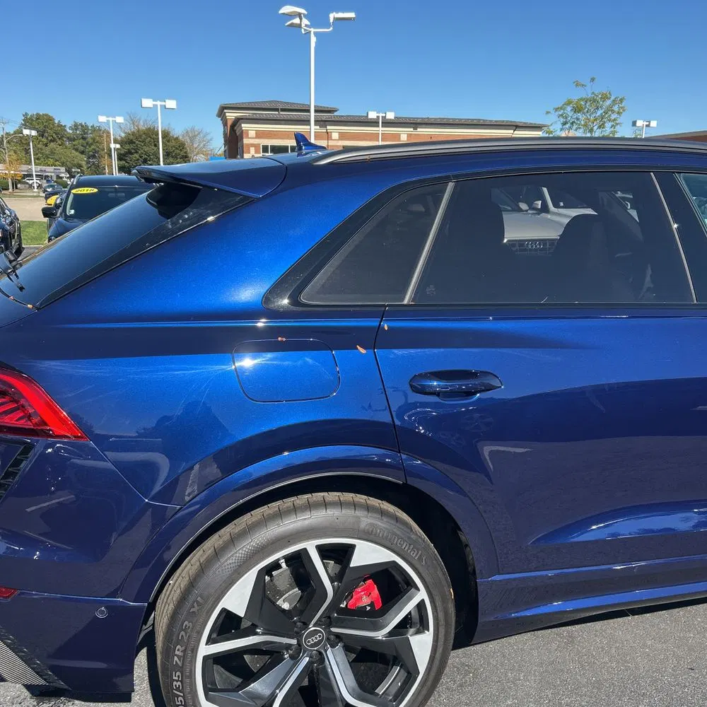 2023 Audi RS Q8