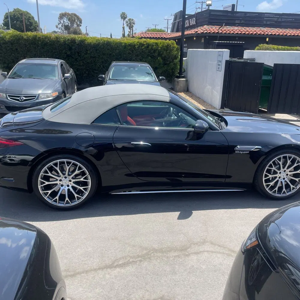 2024 Mercedes-Benz SL-Class AMG SL 63