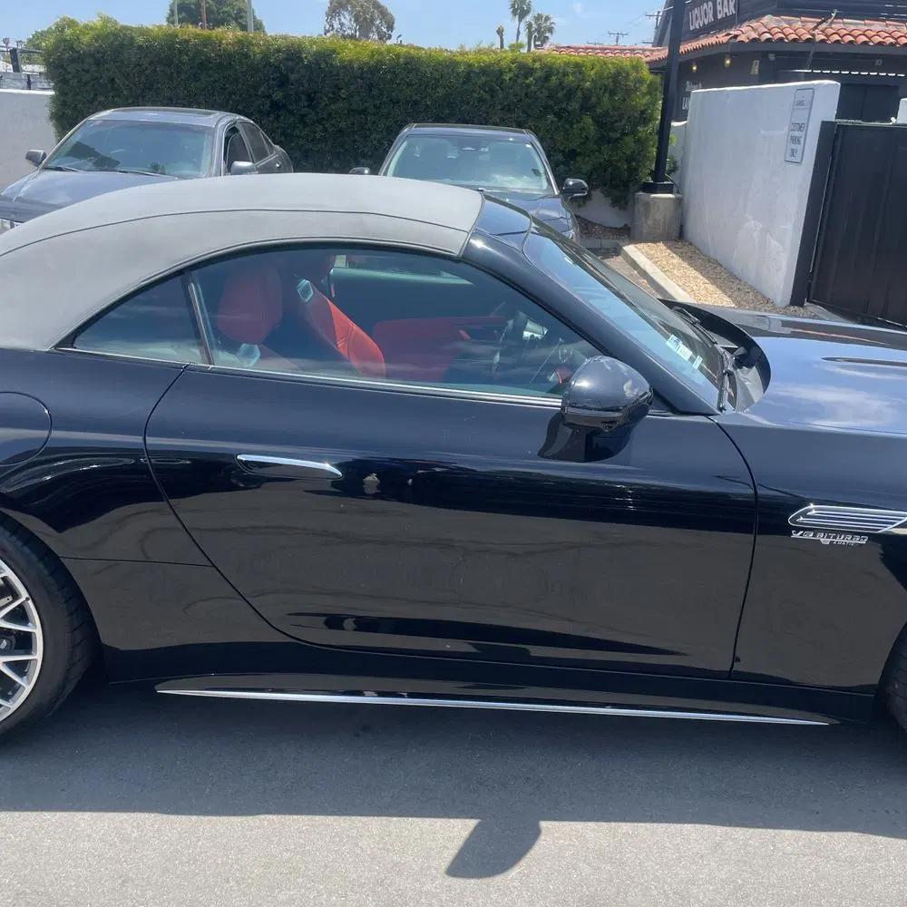 2024 Mercedes-Benz SL-Class AMG SL 63