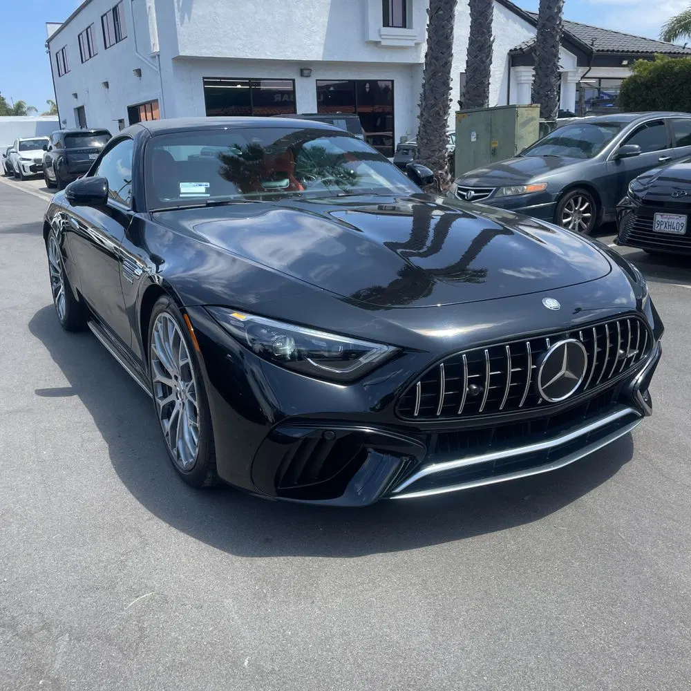 2024 Mercedes-Benz SL-Class AMG SL 63