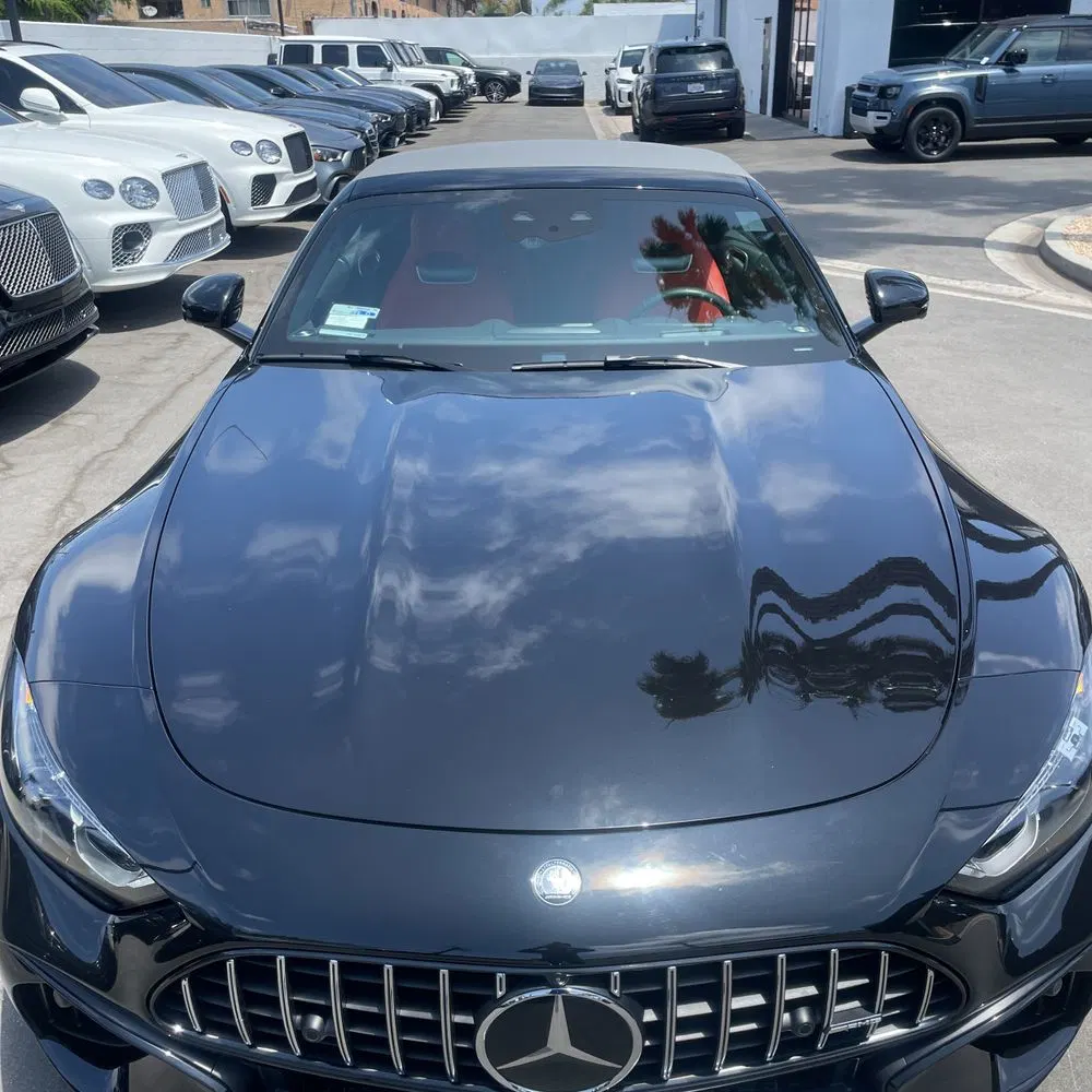 2024 Mercedes-Benz SL-Class AMG SL 63