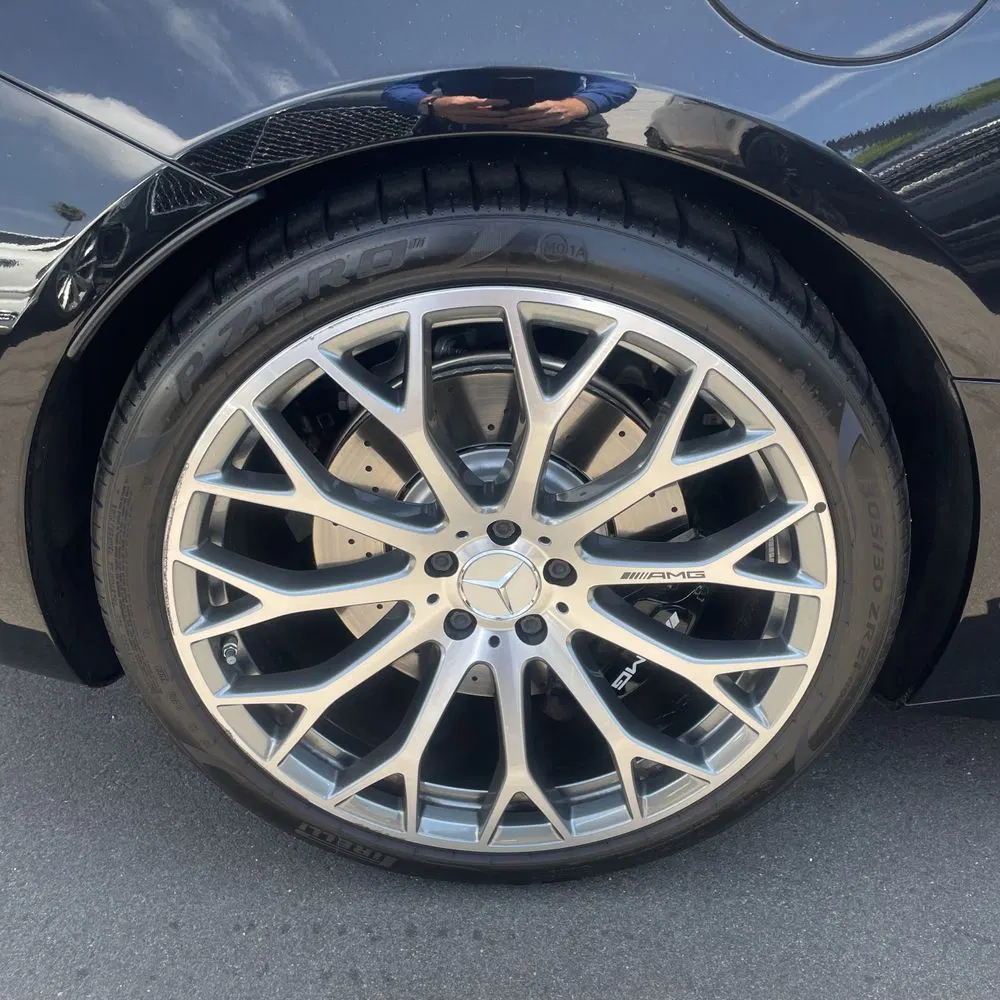 2024 Mercedes-Benz SL-Class AMG SL 63