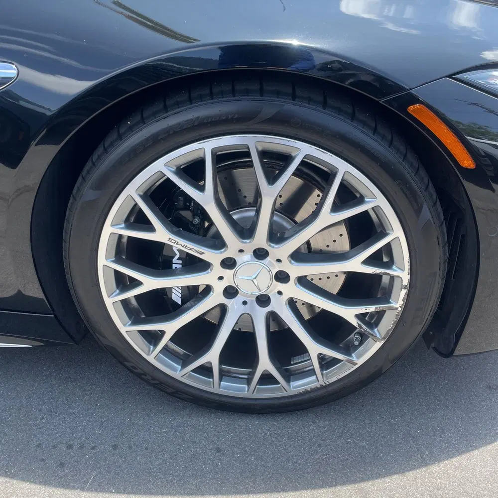 2024 Mercedes-Benz SL-Class AMG SL 63