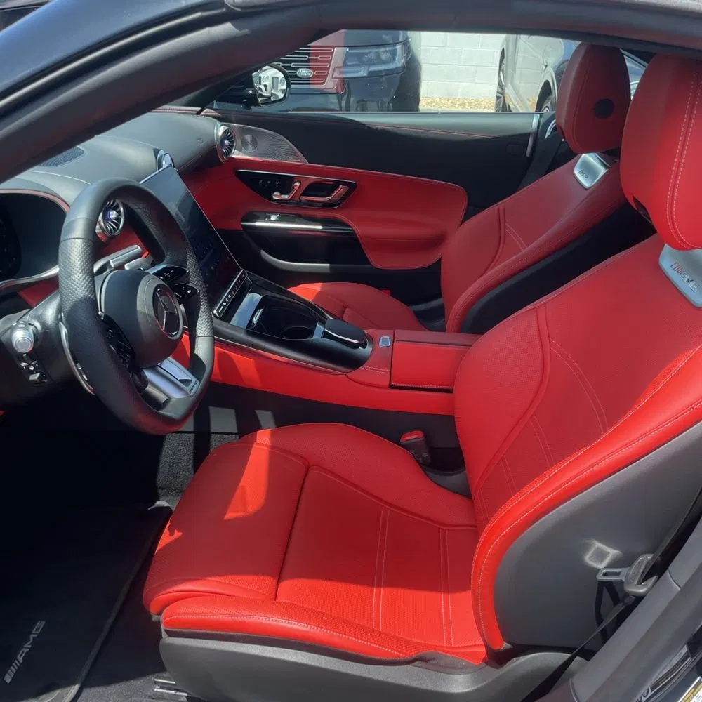 2024 Mercedes-Benz SL-Class AMG SL 63