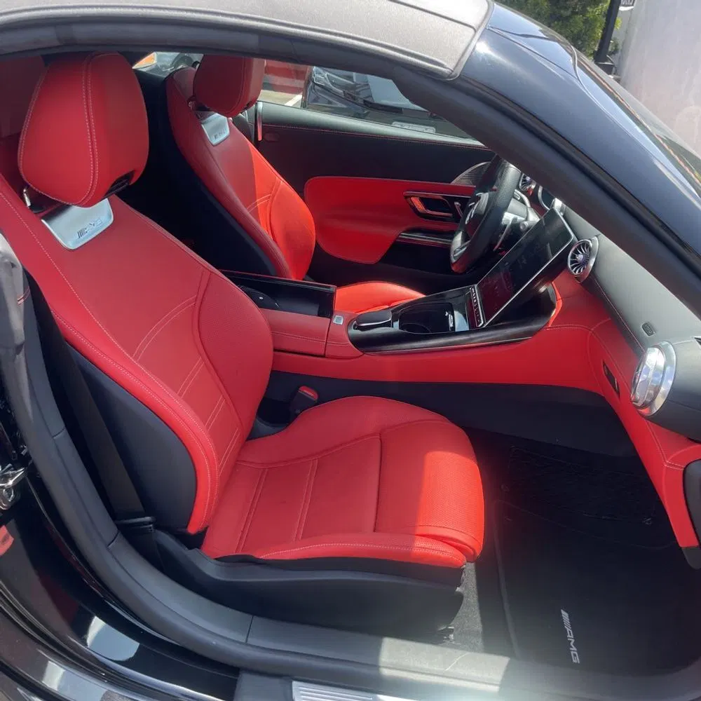 2024 Mercedes-Benz SL-Class AMG SL 63