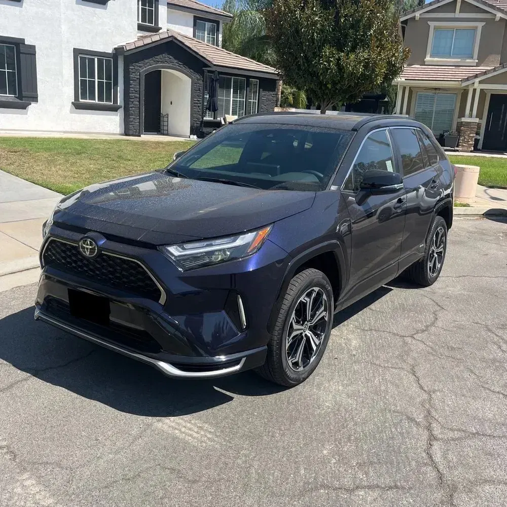 2025 Toyota RAV4 Plug-in Hybrid XSE