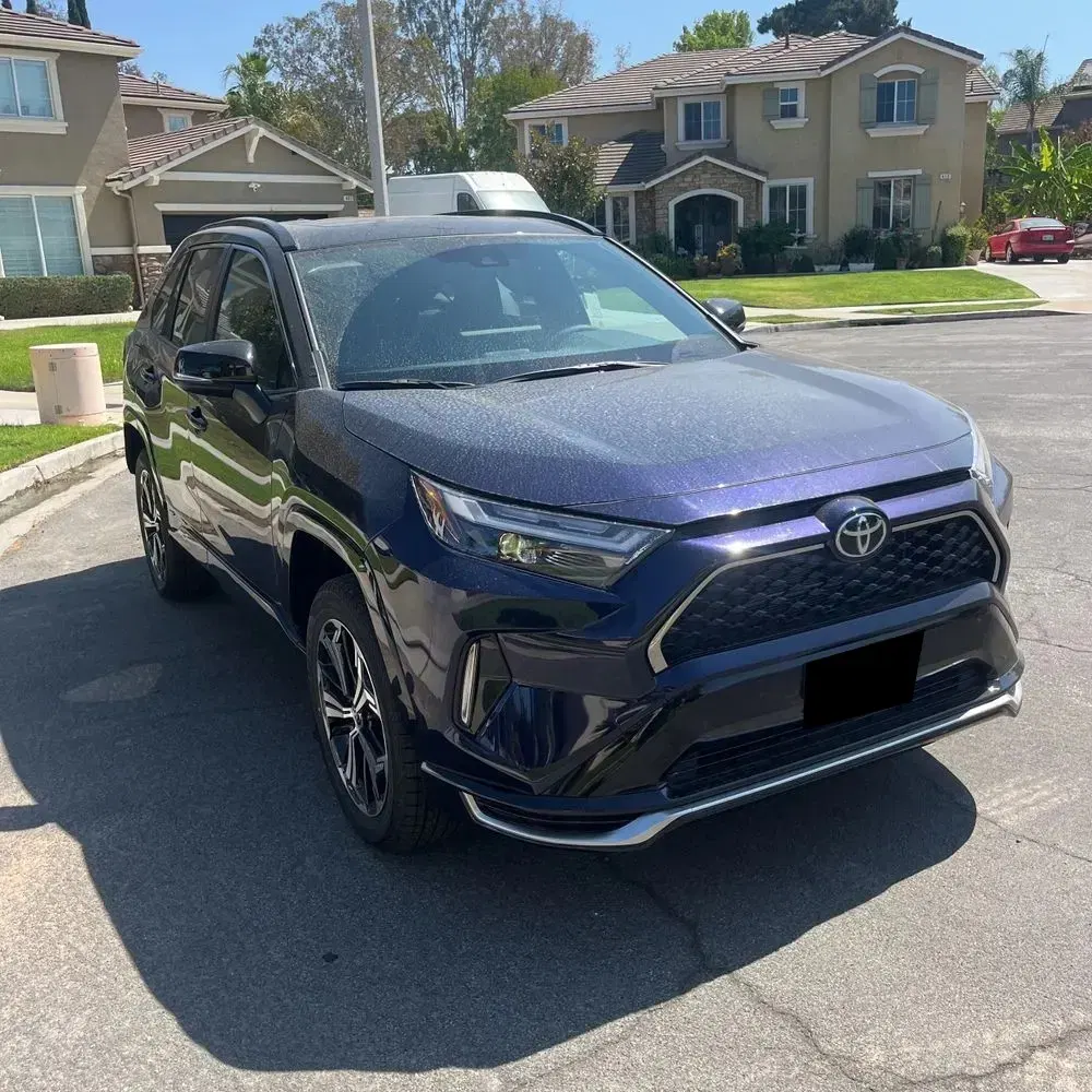 2025 Toyota RAV4 Plug-in Hybrid XSE