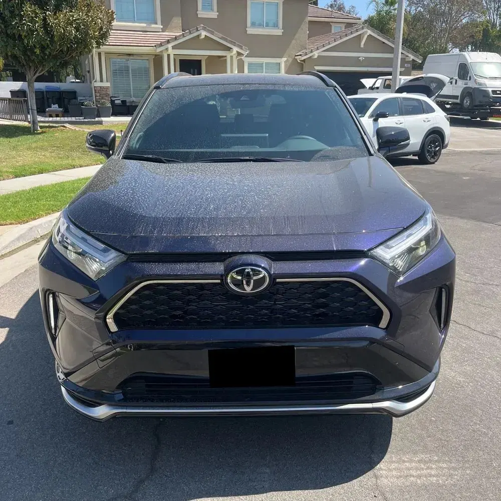2025 Toyota RAV4 Plug-in Hybrid XSE