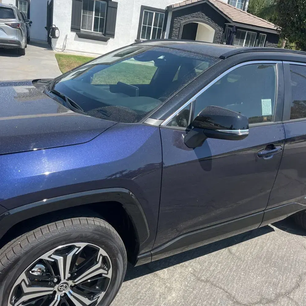 2025 Toyota RAV4 Plug-in Hybrid XSE