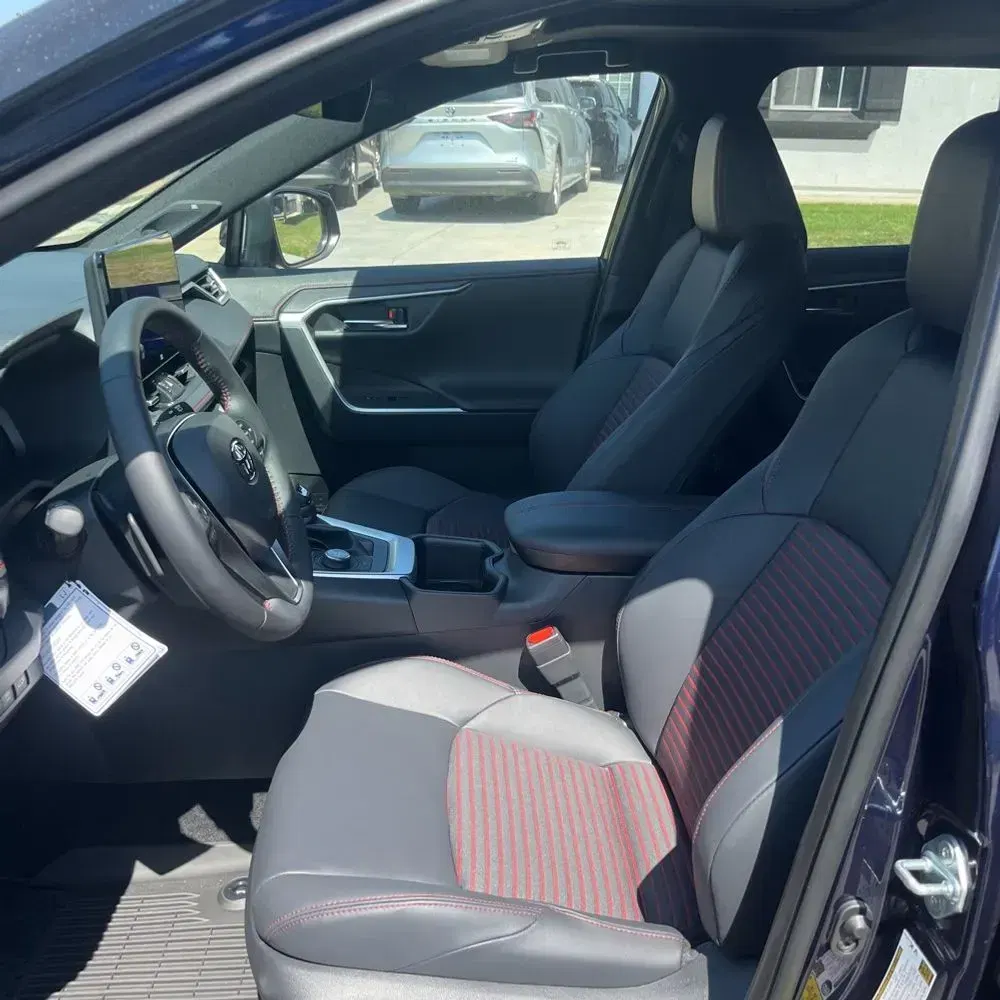 2025 Toyota RAV4 Plug-in Hybrid XSE