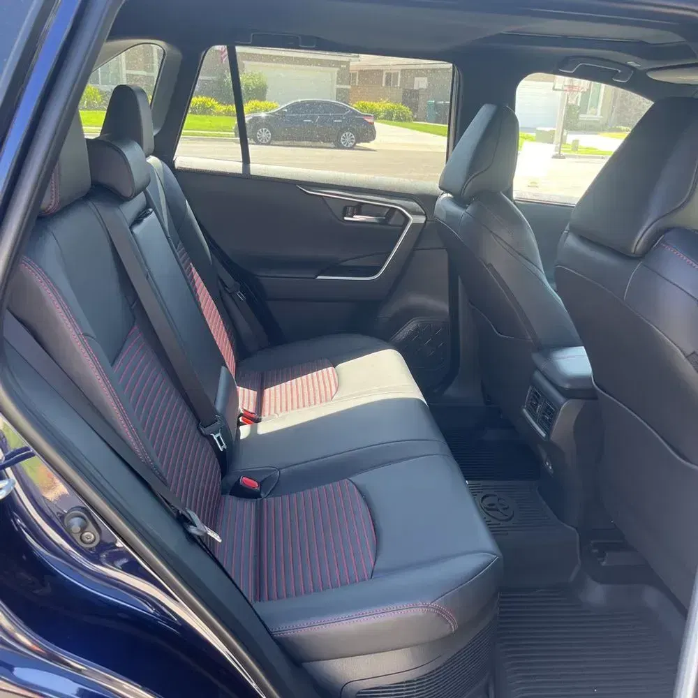 2025 Toyota RAV4 Plug-in Hybrid XSE