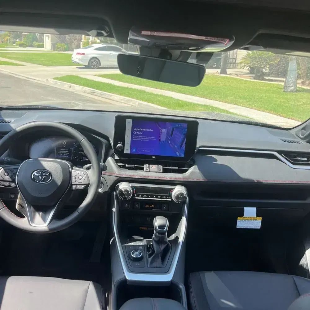 2025 Toyota RAV4 Plug-in Hybrid XSE