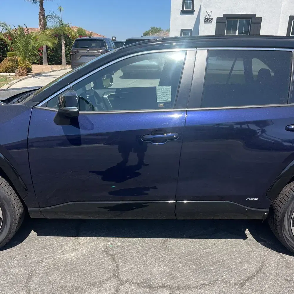2025 Toyota RAV4 Plug-in Hybrid XSE