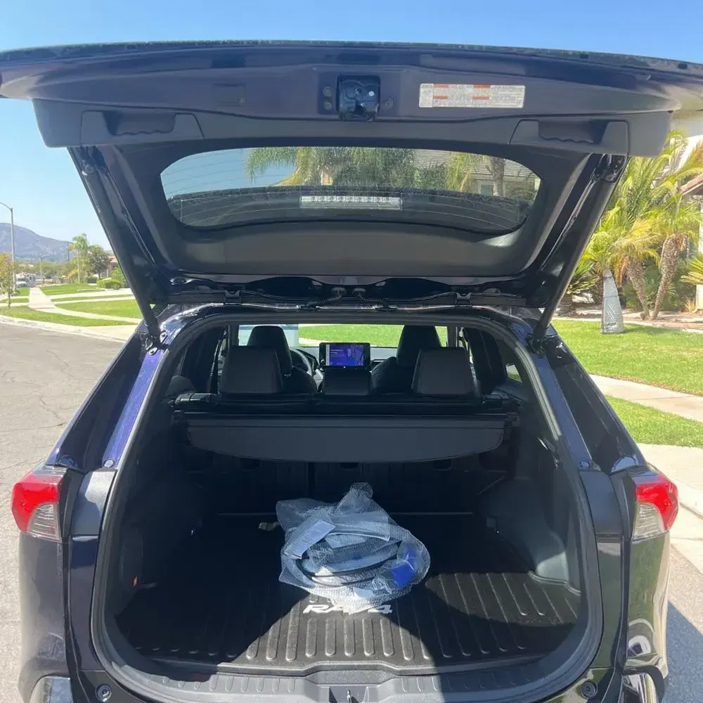 2025 Toyota RAV4 Plug-in Hybrid XSE