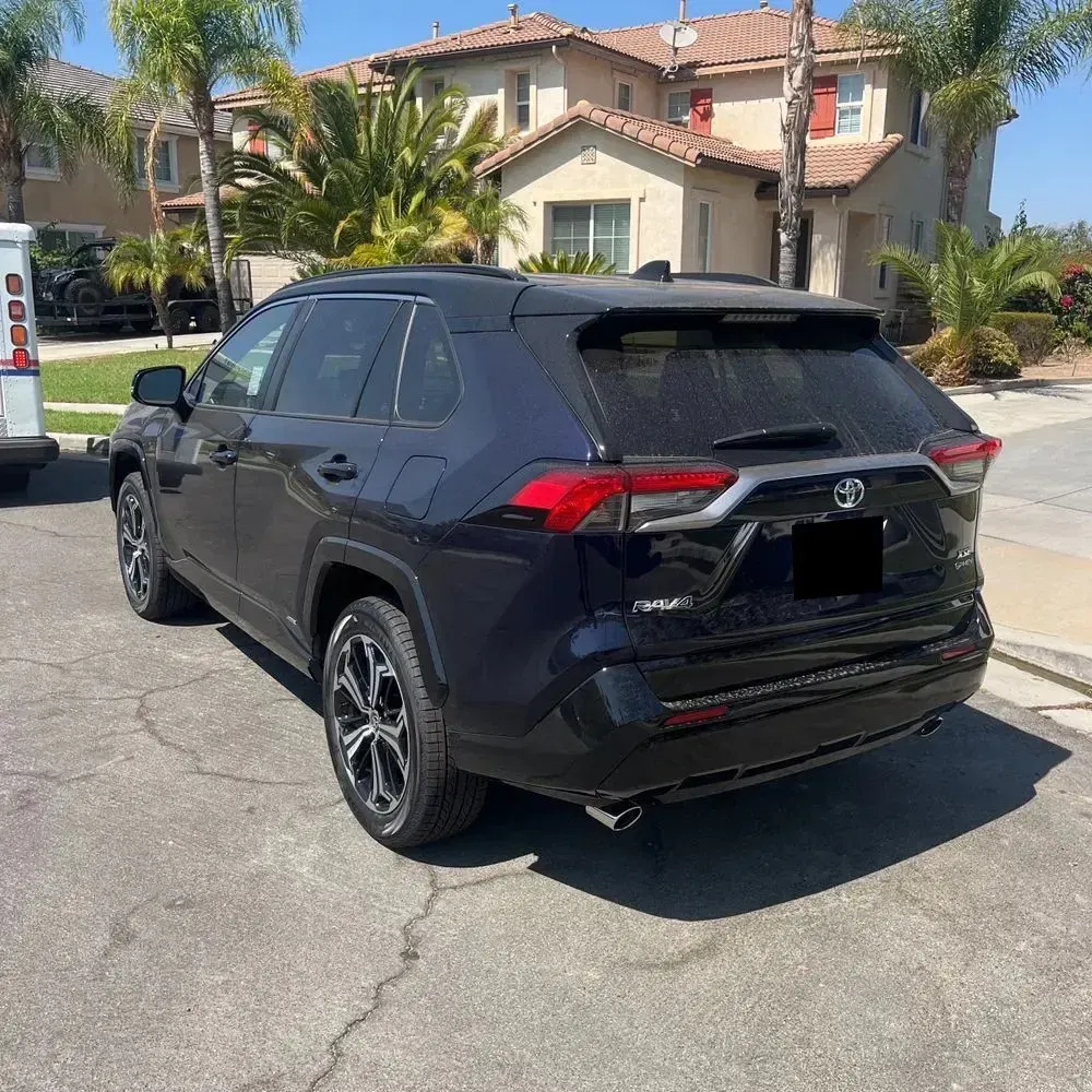 2025 Toyota RAV4 Plug-in Hybrid XSE