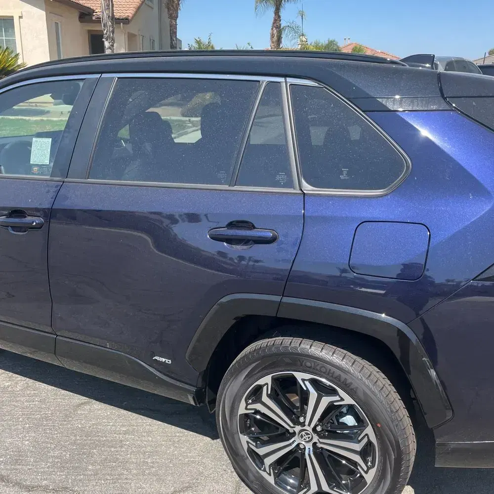 2025 Toyota RAV4 Plug-in Hybrid XSE