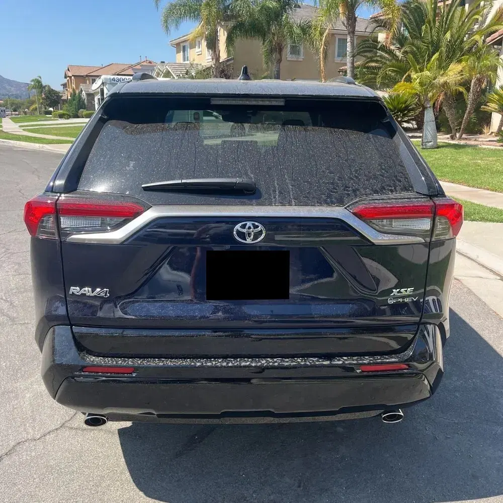 2025 Toyota RAV4 Plug-in Hybrid XSE