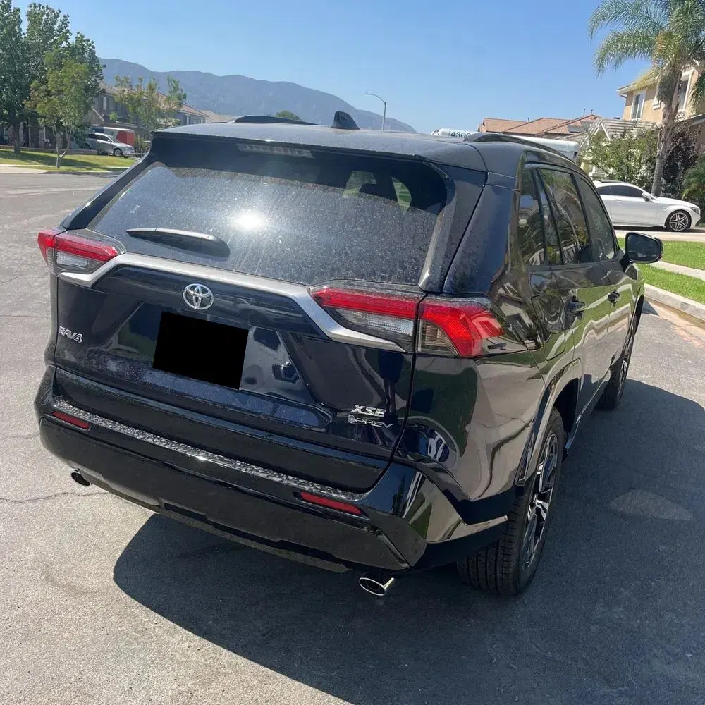 2025 Toyota RAV4 Plug-in Hybrid XSE