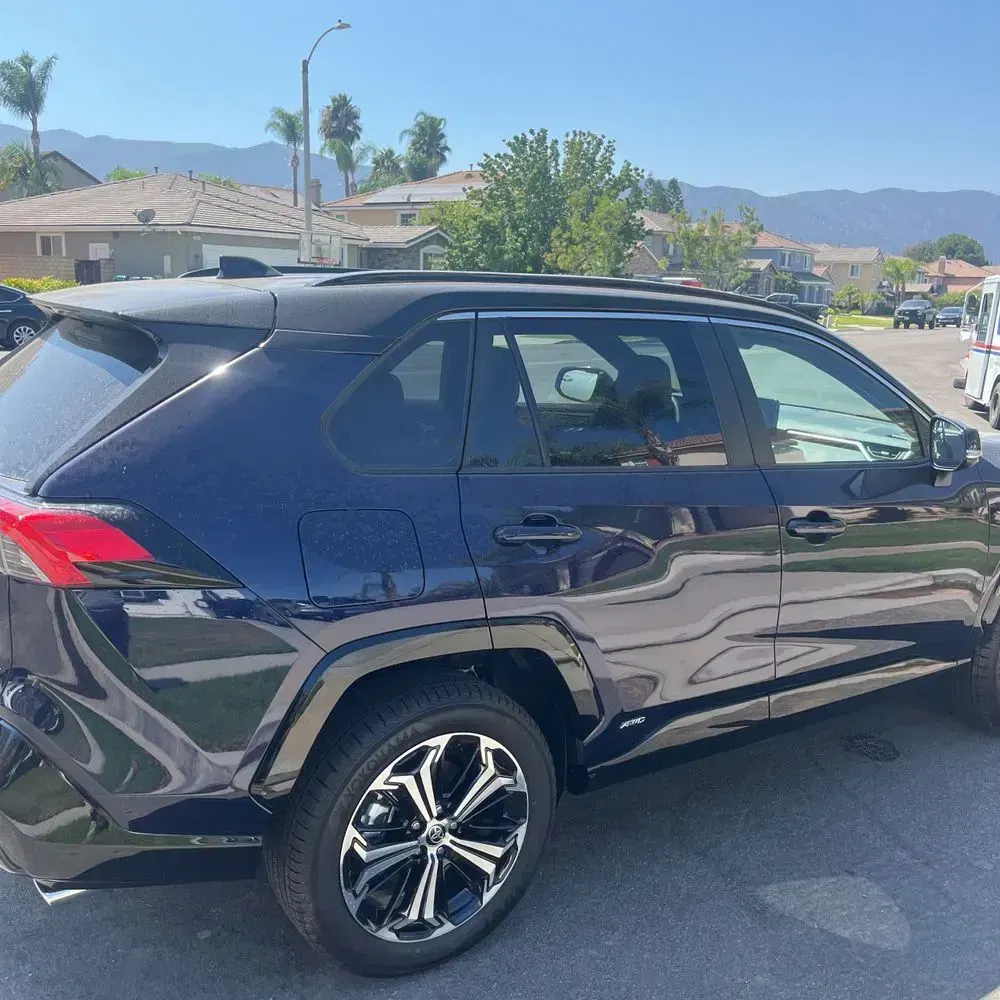 2025 Toyota RAV4 Plug-in Hybrid XSE