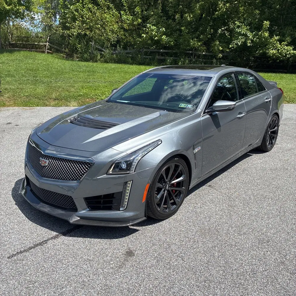 2019 Cadillac CTS-V Base