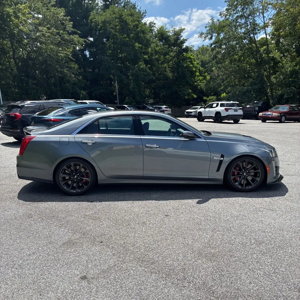 2019 Cadillac CTS-V Base